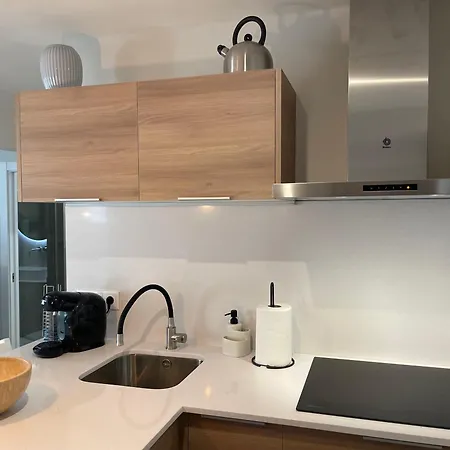 Olive Apartment