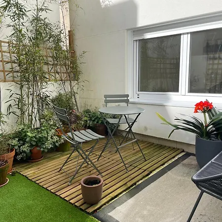 Apartment Olive