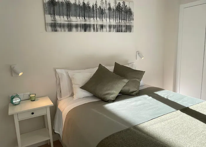 Apartamento Olive Santiago de Compostela